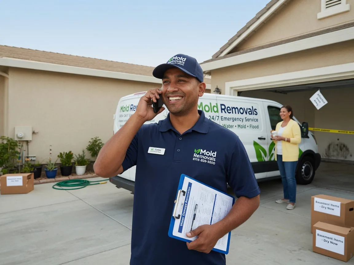 Water Damage Restoration Stockport, IA FAQs